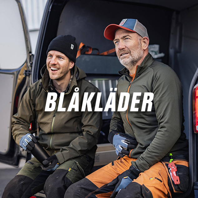 Top Marke Blåkläder